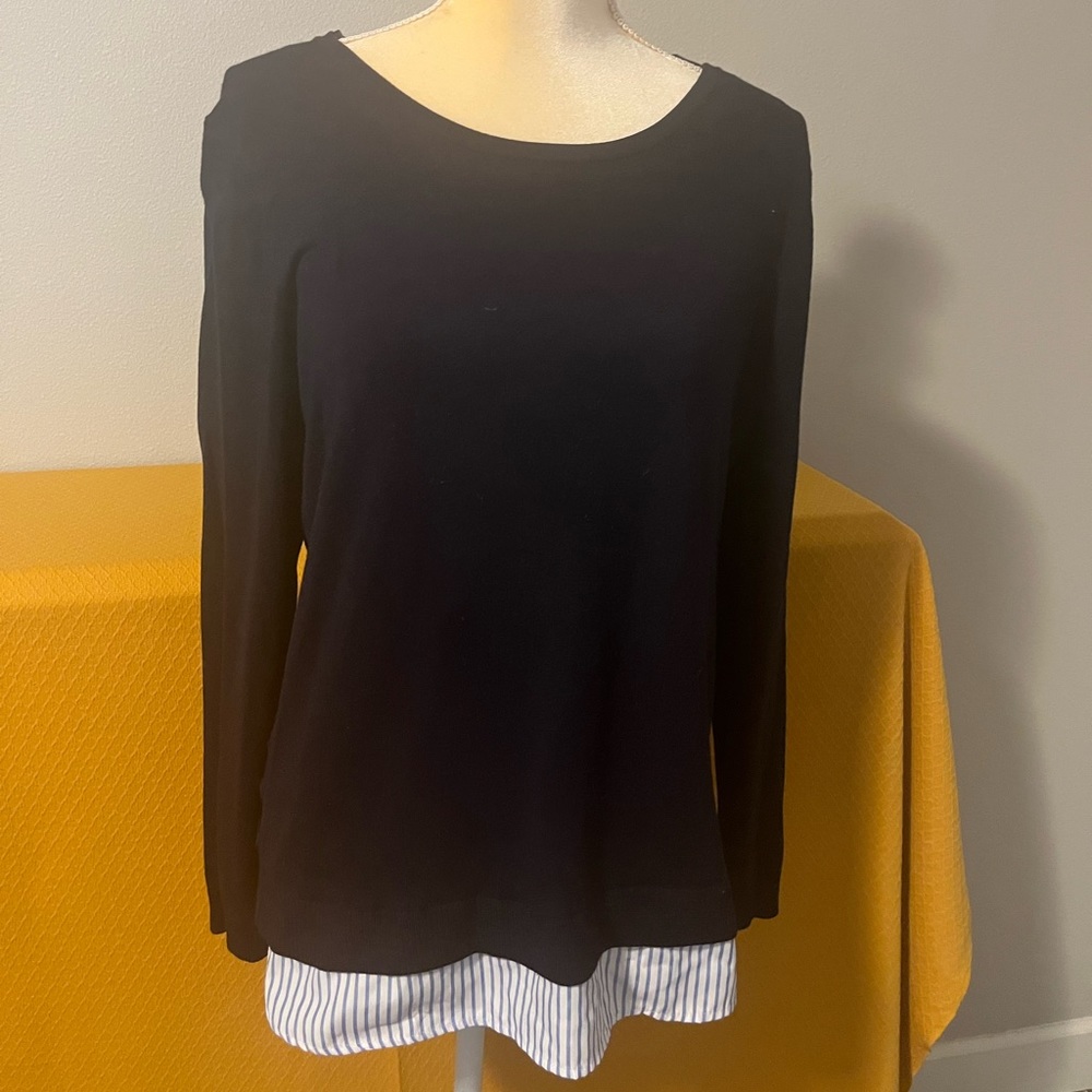 CK dress blouse